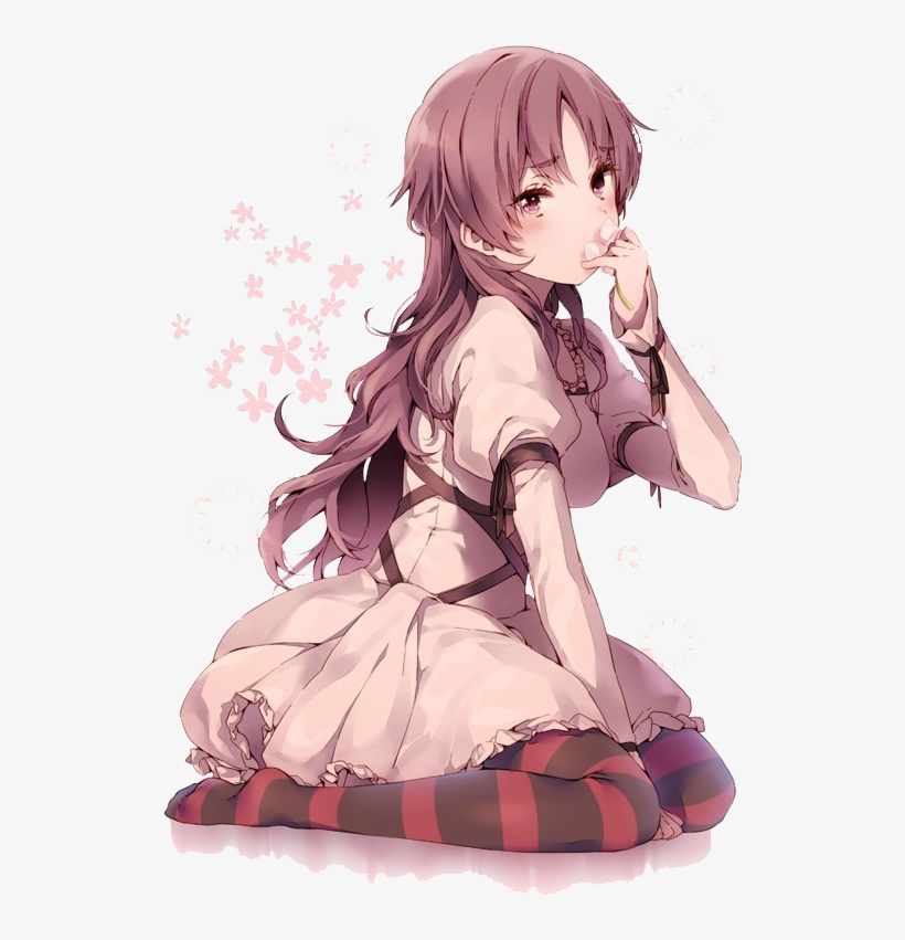Mirai Nikki Minene Fanart, transparent png #5213252