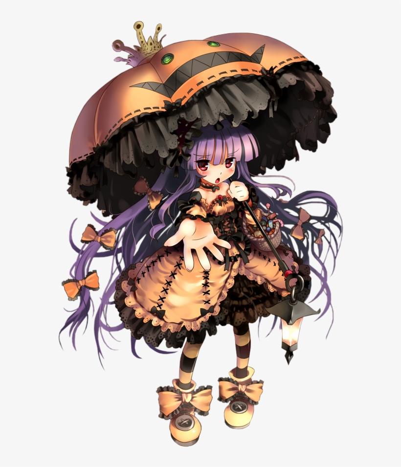 萬聖節禮物 - Manga Halloween, transparent png #5213551