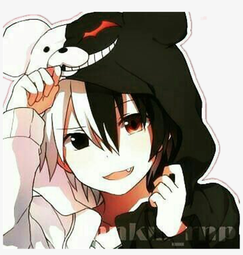 Danganronpa Monokuma Boy, transparent png #5213681