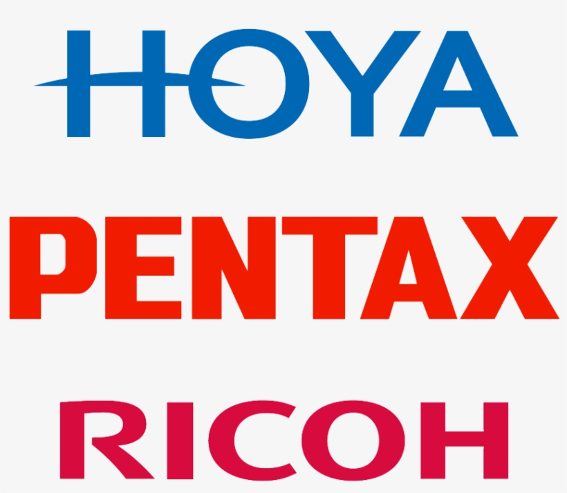 Hoya Pentax Ricoh Logo - Ricoh 2 Year On-site Limited Warranty Package, transparent png #5214388