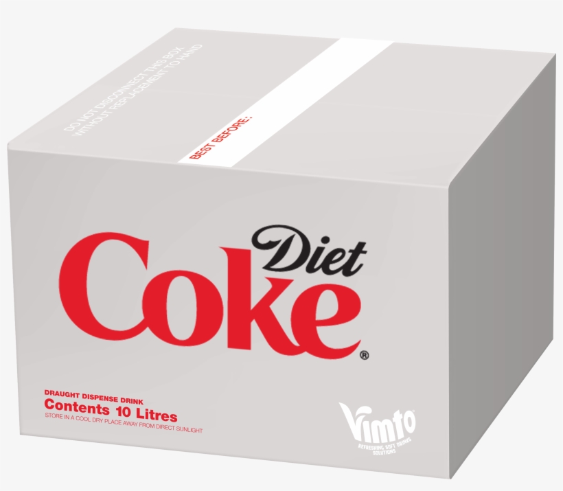 Colas - Diet Coke Bottle And Can, transparent png #5214455
