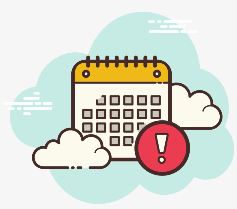 Important Month Icon - Importante Png, transparent png #5214511