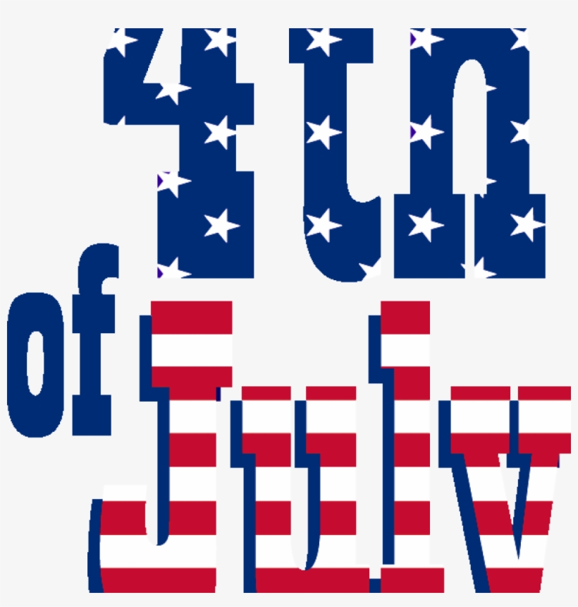 Happy 4th Of July Clipart Happy 4th Of July Clipart - 4th Of July Transparent, transparent png #5214513