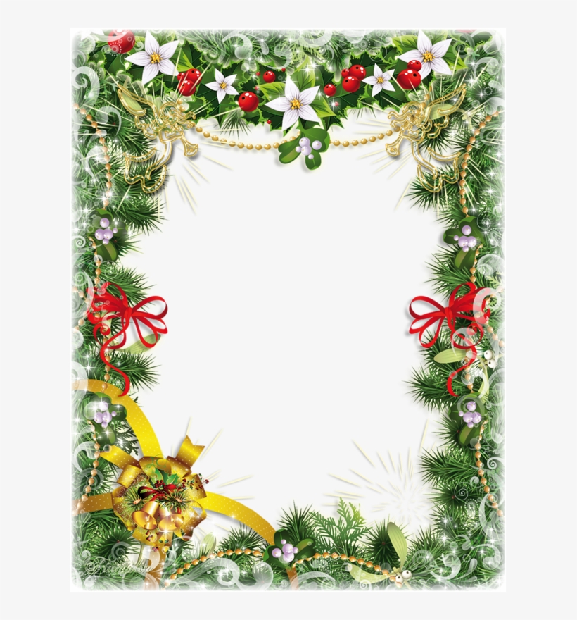 Image Du Blog Zezete2 - Merry Christmas Round Ornament, transparent png #5214888