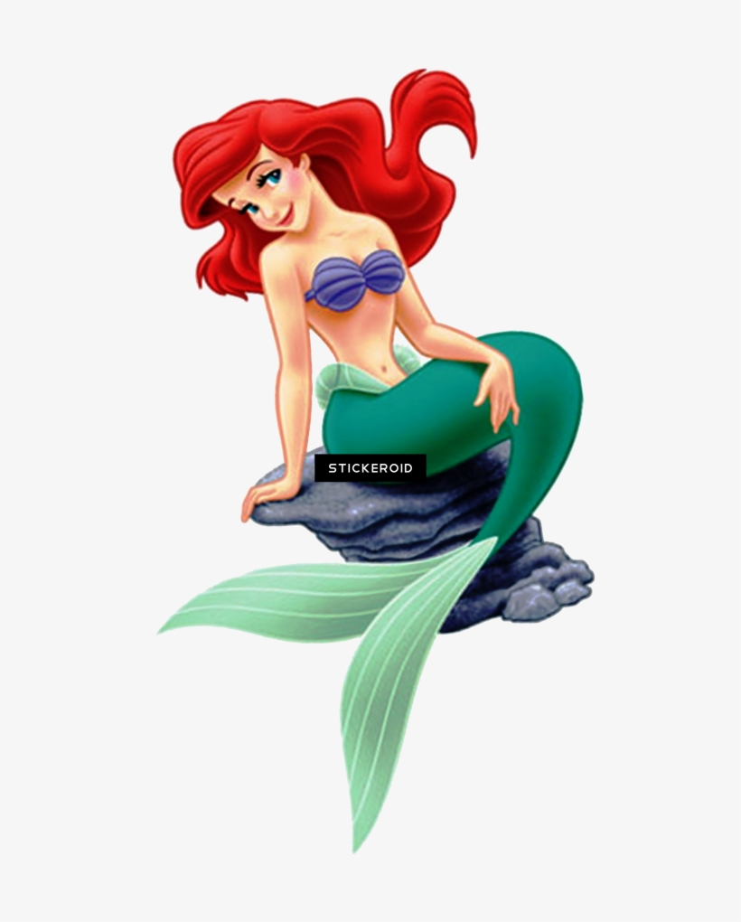 Ariel - Ariel Disney Princess Png, transparent png #5214948