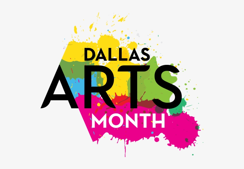 Arts Month - Dallas Arts Month, transparent png #5215003