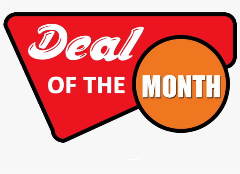 Photos For Deal Of The Month - Deal Of The Day, transparent png #5215116