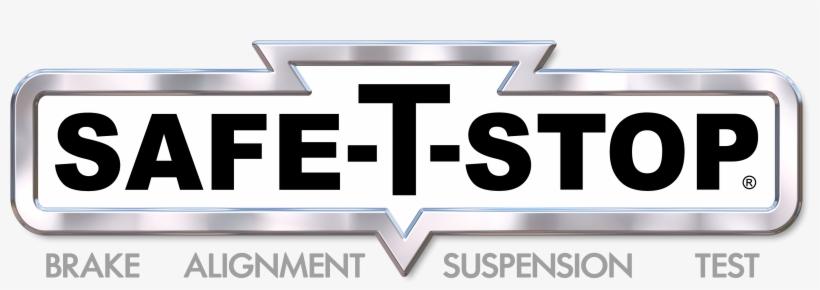 Safe T Stop Logo - Safe T Stop, transparent png #5215531