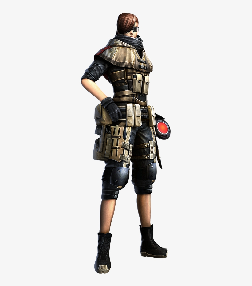 Personagens De Fps Png, transparent png #5215826