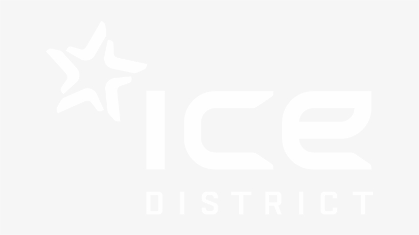 Sponsor Edmonton Bw - Ice District, transparent png #5216004