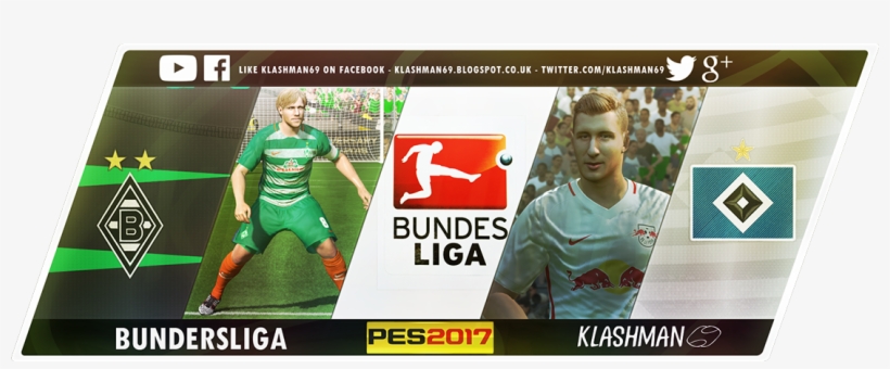 Never Miss A Moment - Bundesliga Pes 2017 Pc, transparent png #5216051