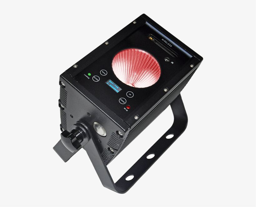 Blok 1 Ip Blizzard Lighting - Blizzard Blok 1 Ip Battery-powered Ip-rated Uplight, transparent png #5216205
