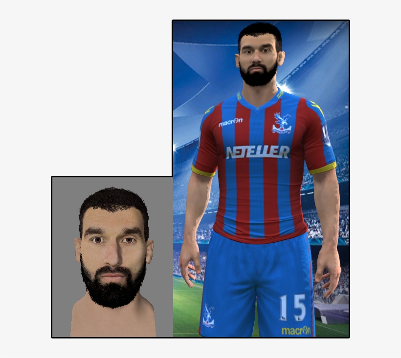 Mile Jedinak [cdm] - Neteller, transparent png #5216211