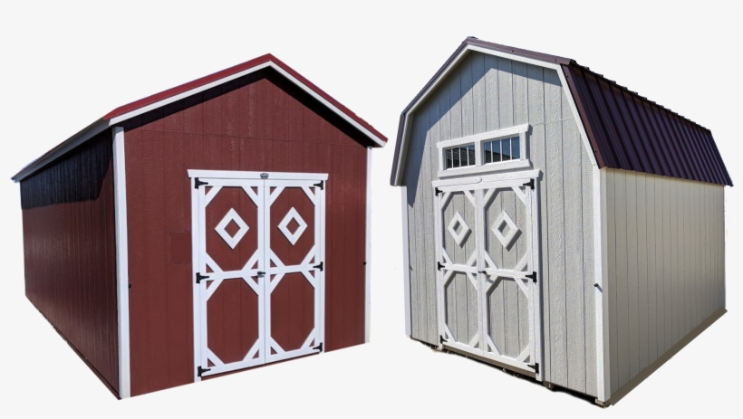 Png Black And White Library Montana S Choice In Custom - Handy Home Products 60514-7 Installed Sequoia 12 Ft., transparent png #5216609