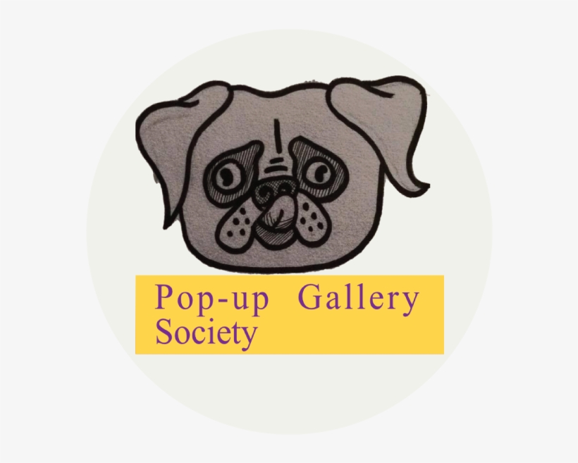 The Regulars - Pug, transparent png #5216756