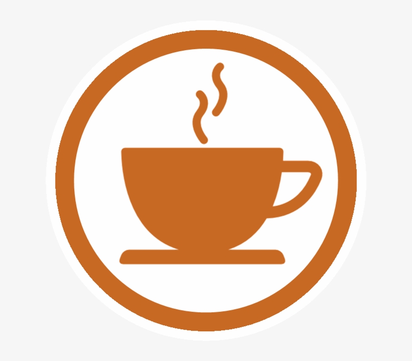 Estates Coffee Stop Logo, transparent png #5216759