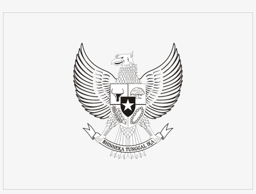 Garuda Png Vector Pancasila Png Free Transparent Png Download
