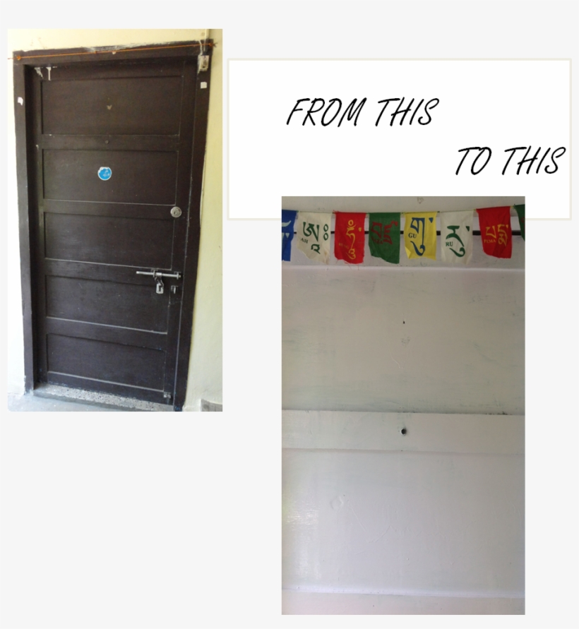 Paint Your Door On A Lazy Summer Day - Chest Of Drawers, transparent png #5217047