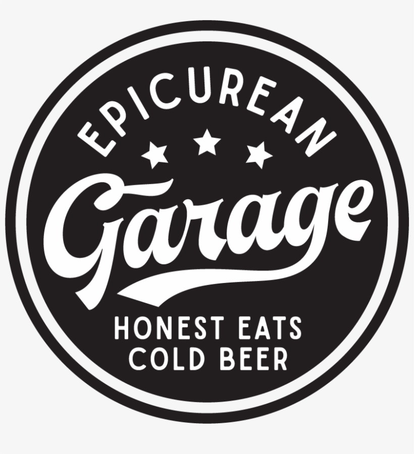 Logo - Epicurean Garage, transparent png #5217048