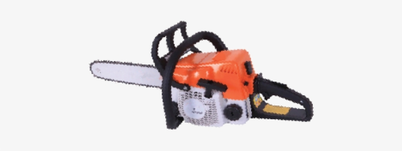 Still Chain Saw 20" - Stihl Ms 170, transparent png #5217109