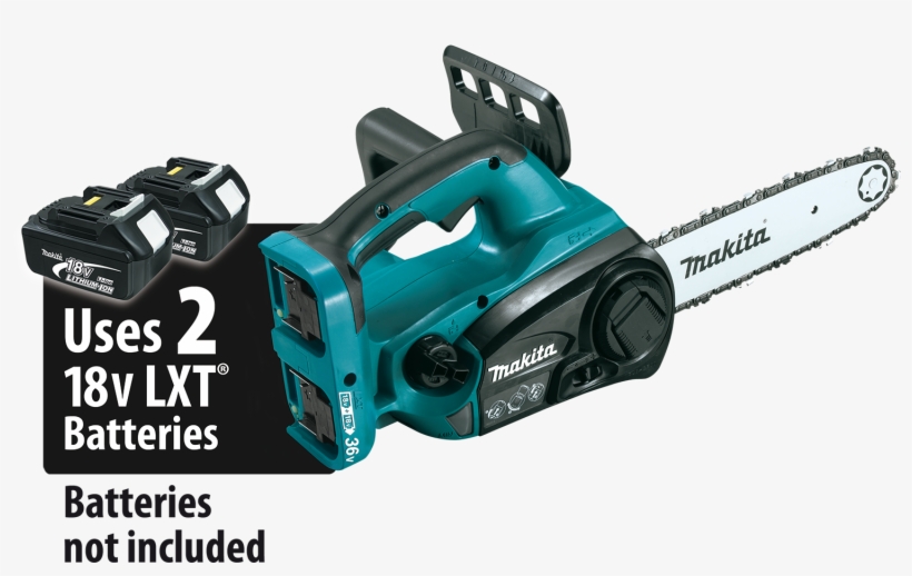 Lithium-ion Cordless Chain Saw, Tool Only, transparent png #5217194