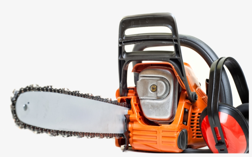 Chainsaw, transparent png #5217234