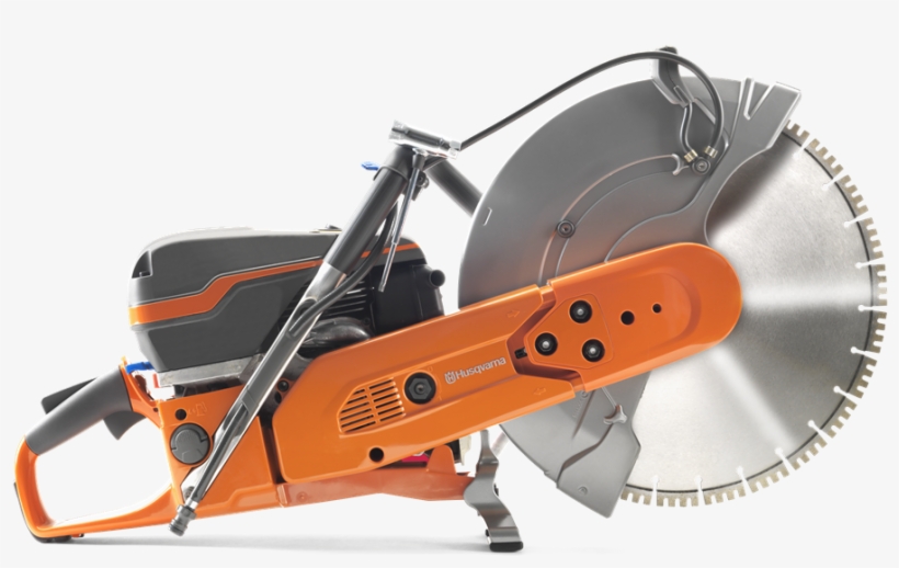 Can Saw Png Clip Freeuse Stock - Husqvarna K970 14 Inch 94 Cc Gas Power Cutter, transparent png #5217272