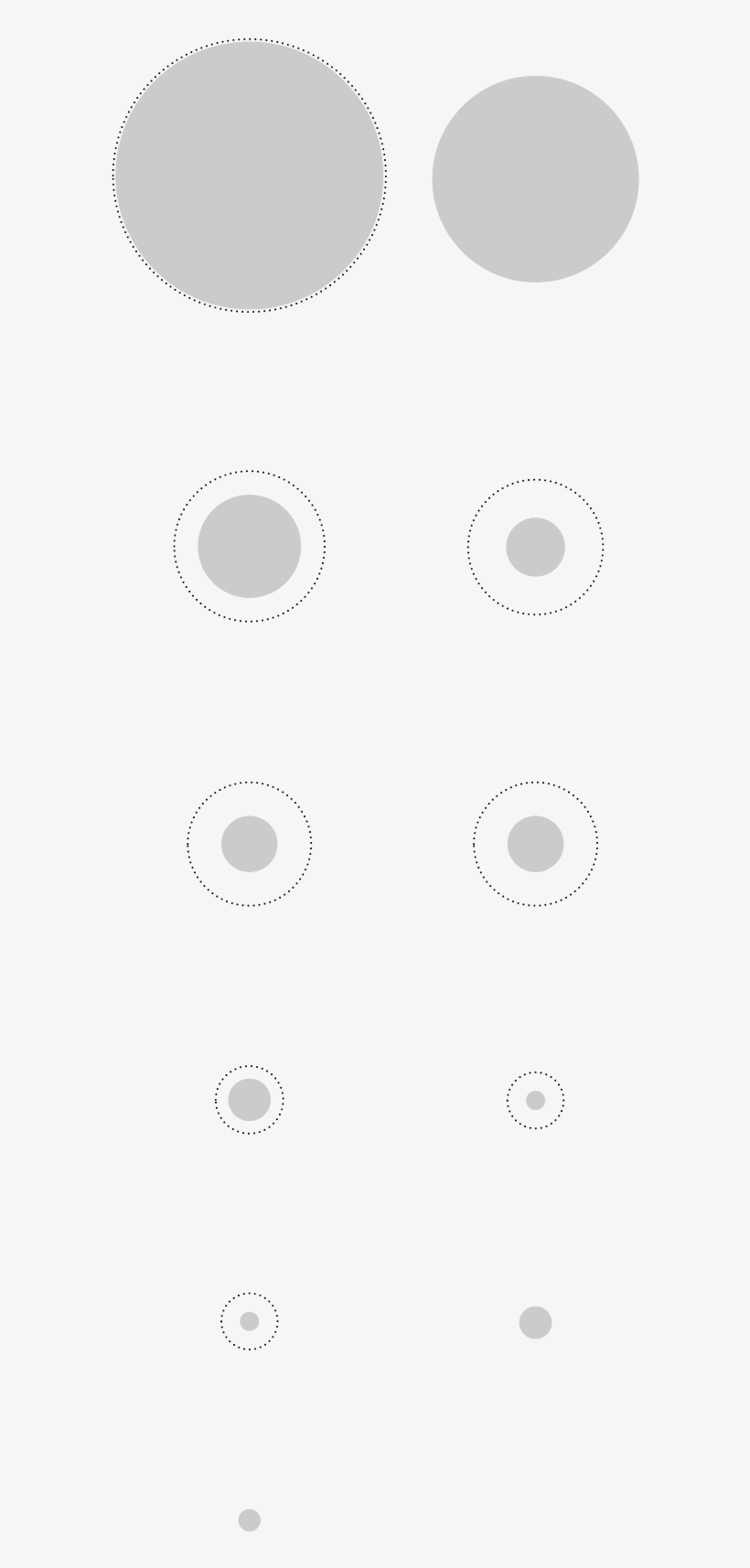 Trump's Foreign Revenue - Circle, transparent png #5217360