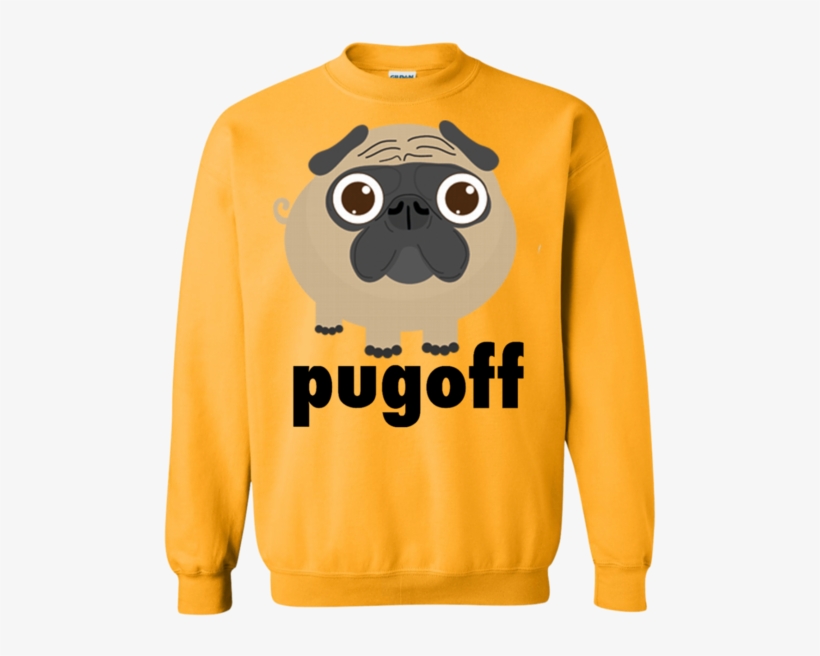 Pug Crewneck Sweater - Black Girls Rock Sweater, transparent png #5217407