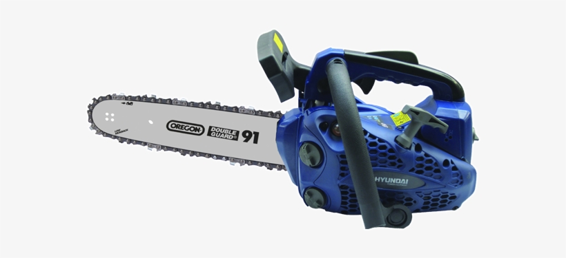 Pruning Chainsaw Petrol 25 Cm, transparent png #5217408