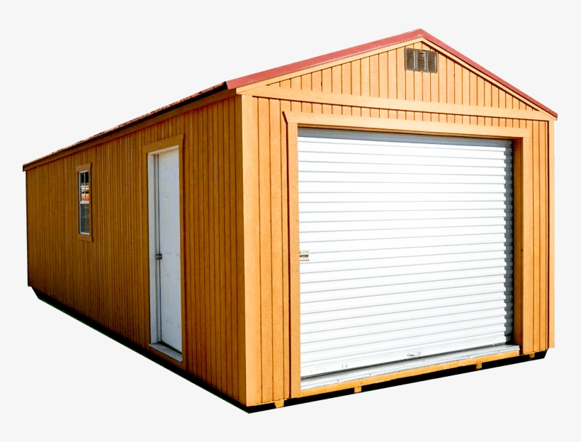 Garage Weatherking - Garage, transparent png #5217410
