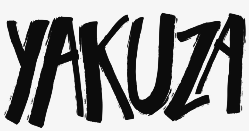 Thumb Image - Yakuza Logo Black And White, transparent png #5217491