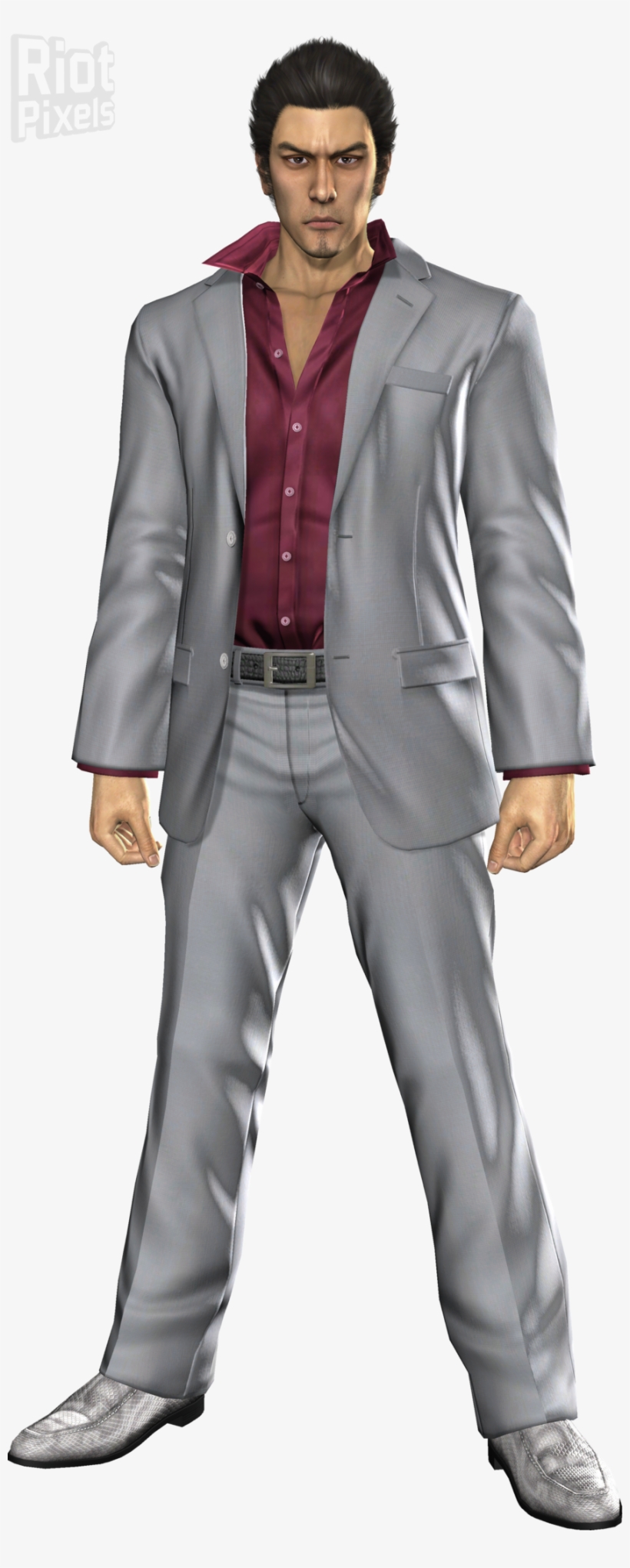 886 × - Yakuza Game Png, transparent png #5217575