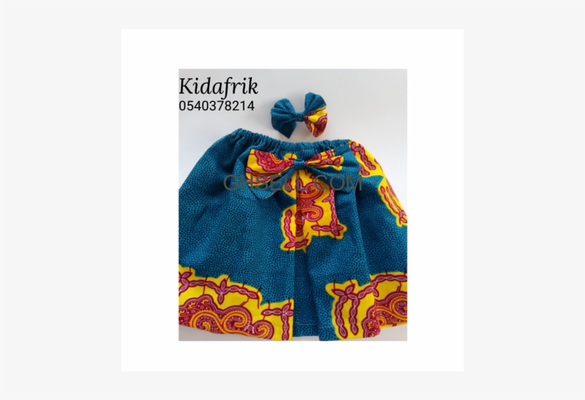 Dresses For Children- African Print - Polar Fleece, transparent png #5217576