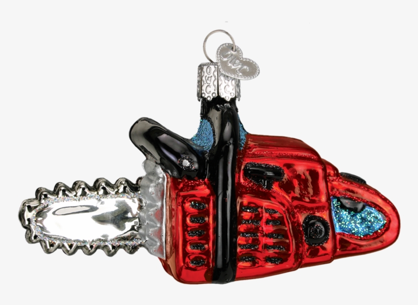 Christmas Chainsaw, transparent png #5217620