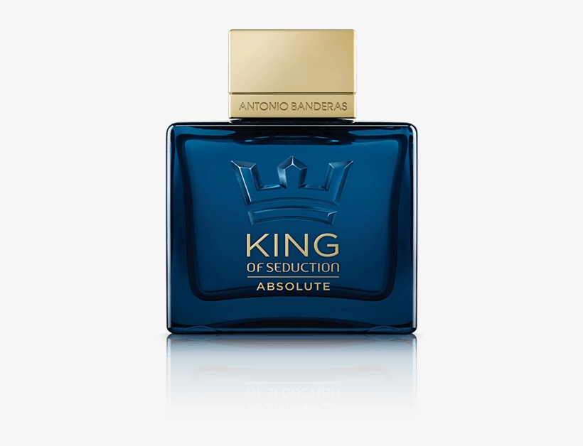 King Of Seduction Absolute King Of Seduction Absolute - Antonio Banderas King Of Seduction Absolute Cologne, transparent png #5217968