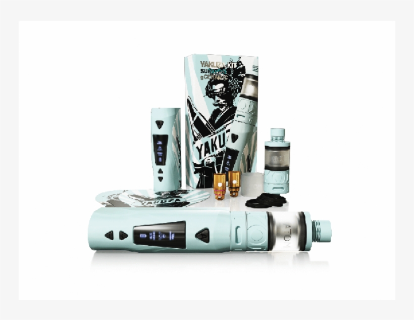 Yakuza 70w Box Mod Kit - Yakuza Mod, transparent png #5218077