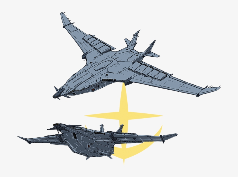 Most Of Them Have Been Lost In Combat, But The Original - Gundam Unicorn Garuda, transparent png #5218123