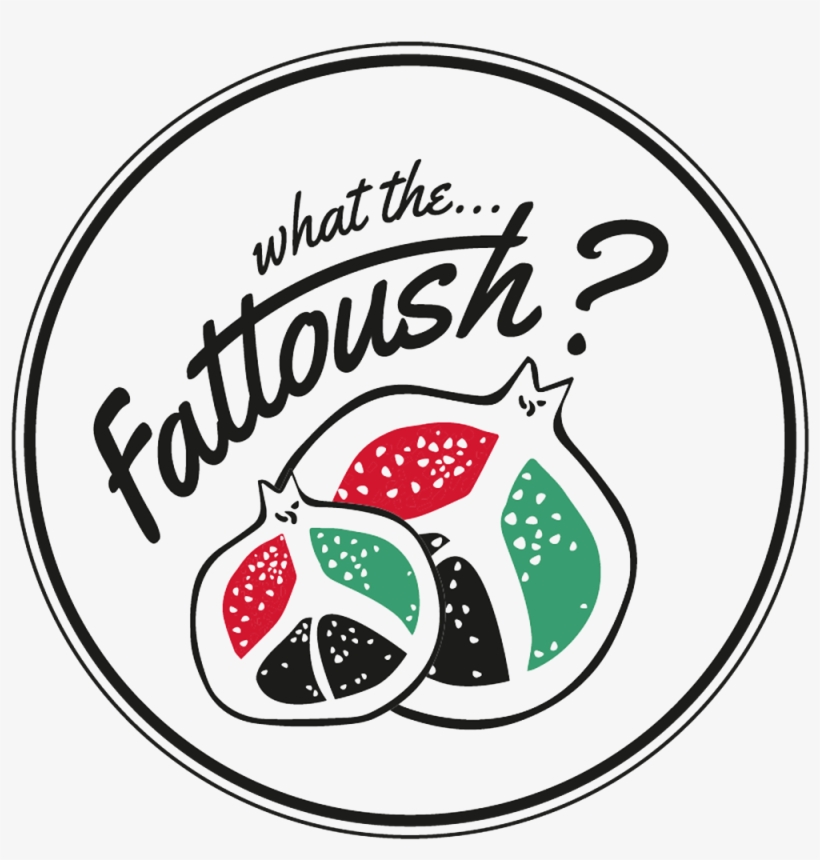What The Fatousch Logo - London, transparent png #5218296