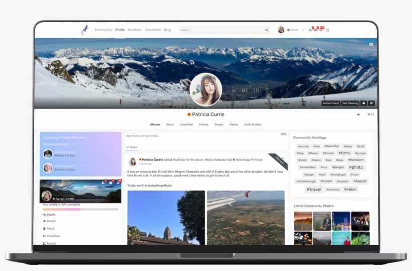 0 Replies 4 Retweets 6 Likes - Kitzsteinhorn, transparent png #5218502