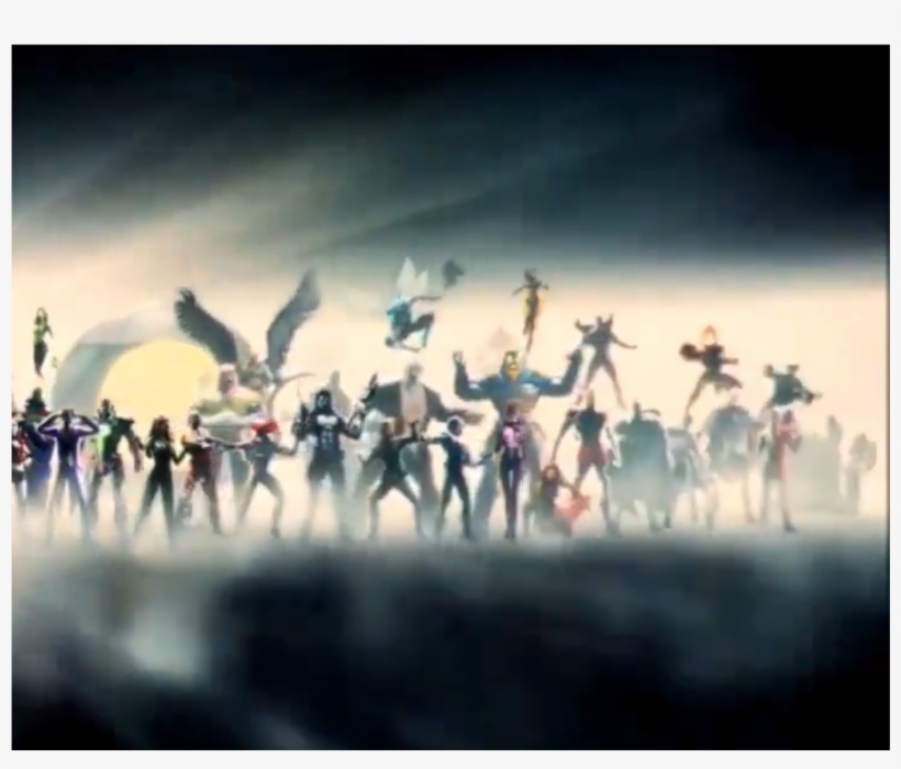 Dc Extended Universe, transparent png #5218701