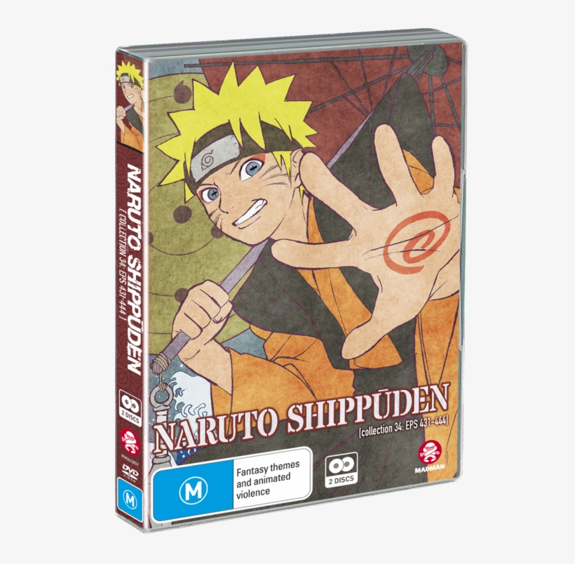 Naruto Shippuden Collection 34 - Naruto Shippuden-little Afternoon Sleep-naruto Hero, transparent png #5219112