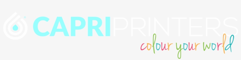 Capri Printers South Africa - Graphic Design, transparent png #5219249