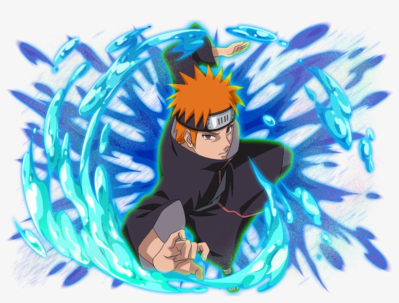 Yahiko Ultimate Ninja Blazing, transparent png #5219252