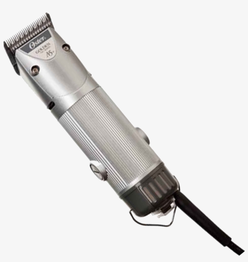 Oster A5 Special Edition Dog Clippers No Blade - Oster A5.50 2 V Edición Limitada Silver Cortapelos, transparent png #5219315