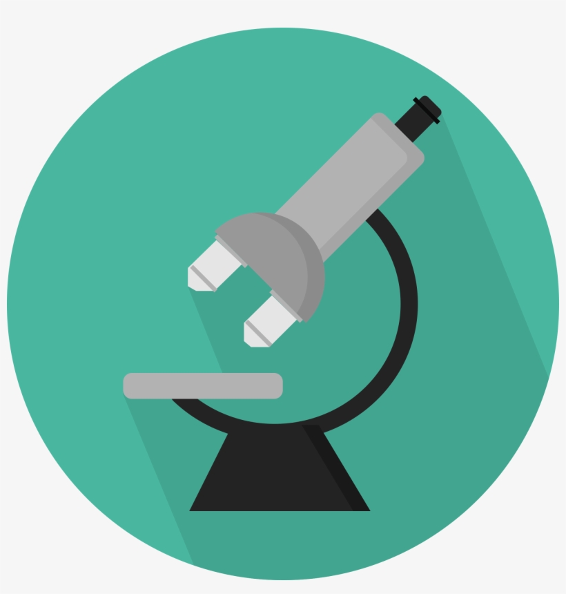 Open - Microscope Creative Commons, transparent png #5219381