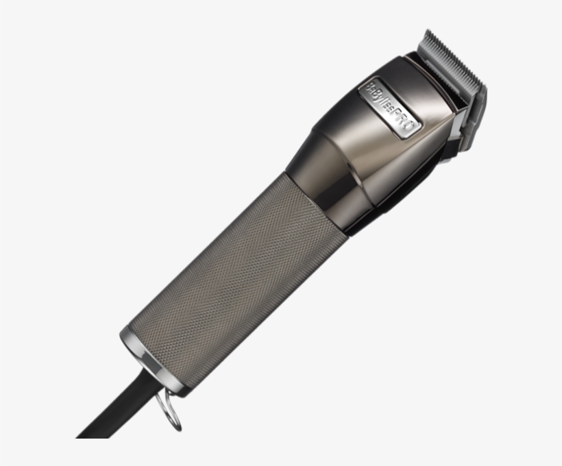 Fx880a Steelfx Clipper - Babyliss Pro Steel Fx Supercharged Pivot Motor Clipper, transparent png #5219554