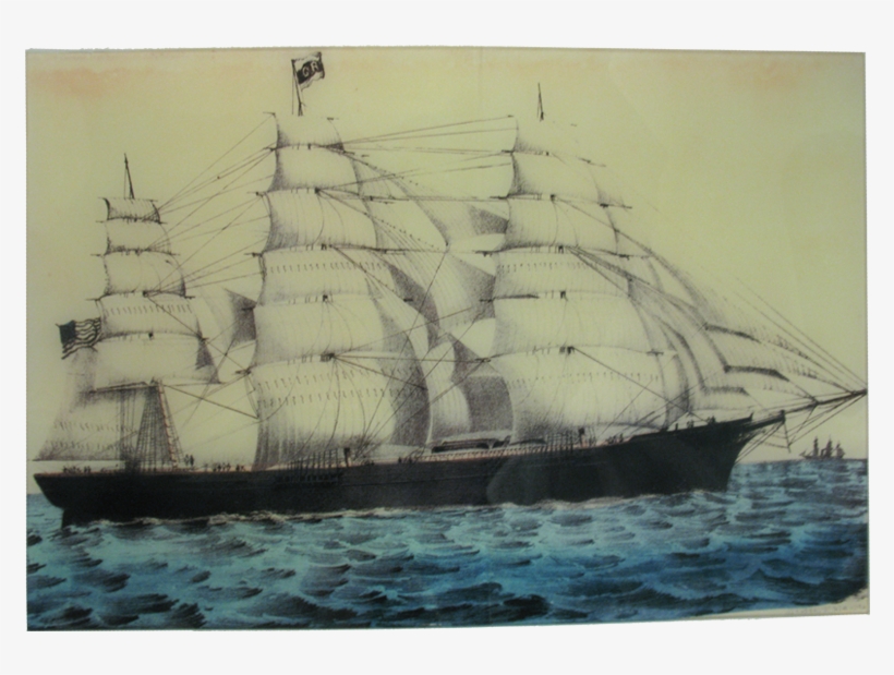 Ship, transparent png #5219600