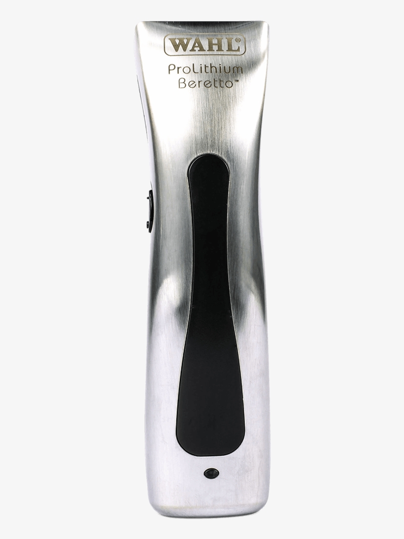 Wahl Beretto Lithium Ion Clipper, transparent png #5219809