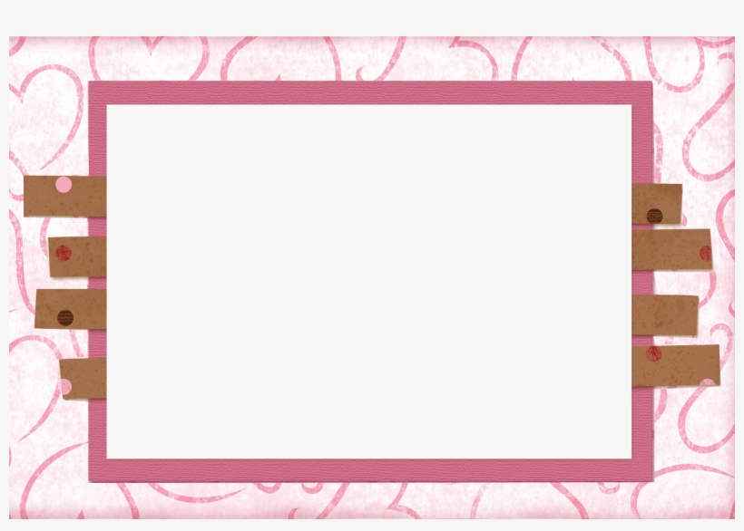 Download Frame Valentine D » - Picture Frame, transparent png #5219883
